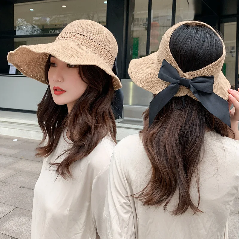 Summer Sun Hats for Women Foldable Broadside Sun Hat Visor Suncreen Floppy Cap Female Outdoor Casual Baseball Cap
Summer Sun Hats for Women Foldable Broadside Sun Hat Visor Suncreen Floppy Cap Female Outdoor Casual Baseball Cap