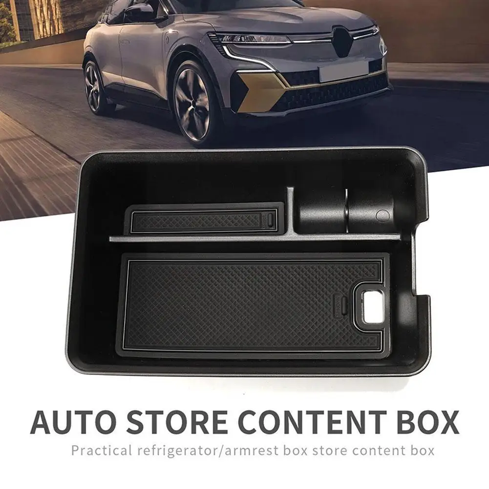 Контейнер для хранения центральной консоли для Renault Megane E-tech 2022 2023, автомобильный поднос, аксессуары, Черный Автомобильный поднос C8v0
Контейнер для хранения центральной консоли для Renault Megane E-tech 2022 2023, автомобильный поднос, аксессуары, Черный Автомобильный поднос C8v0
