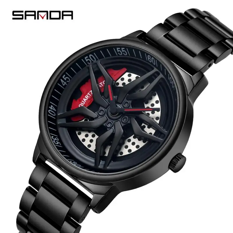 SANDA 2022 Luxury Mens Watches Top Brand Fashion Business Mens Wristwatch Quartz Watch for Male Clock Relogio Masculino P1062
SANDA 2022 Luxury Mens Watches Top Brand Fashion Business Mens Wristwatch Quartz Watch for Male Clock Relogio Masculino P1062