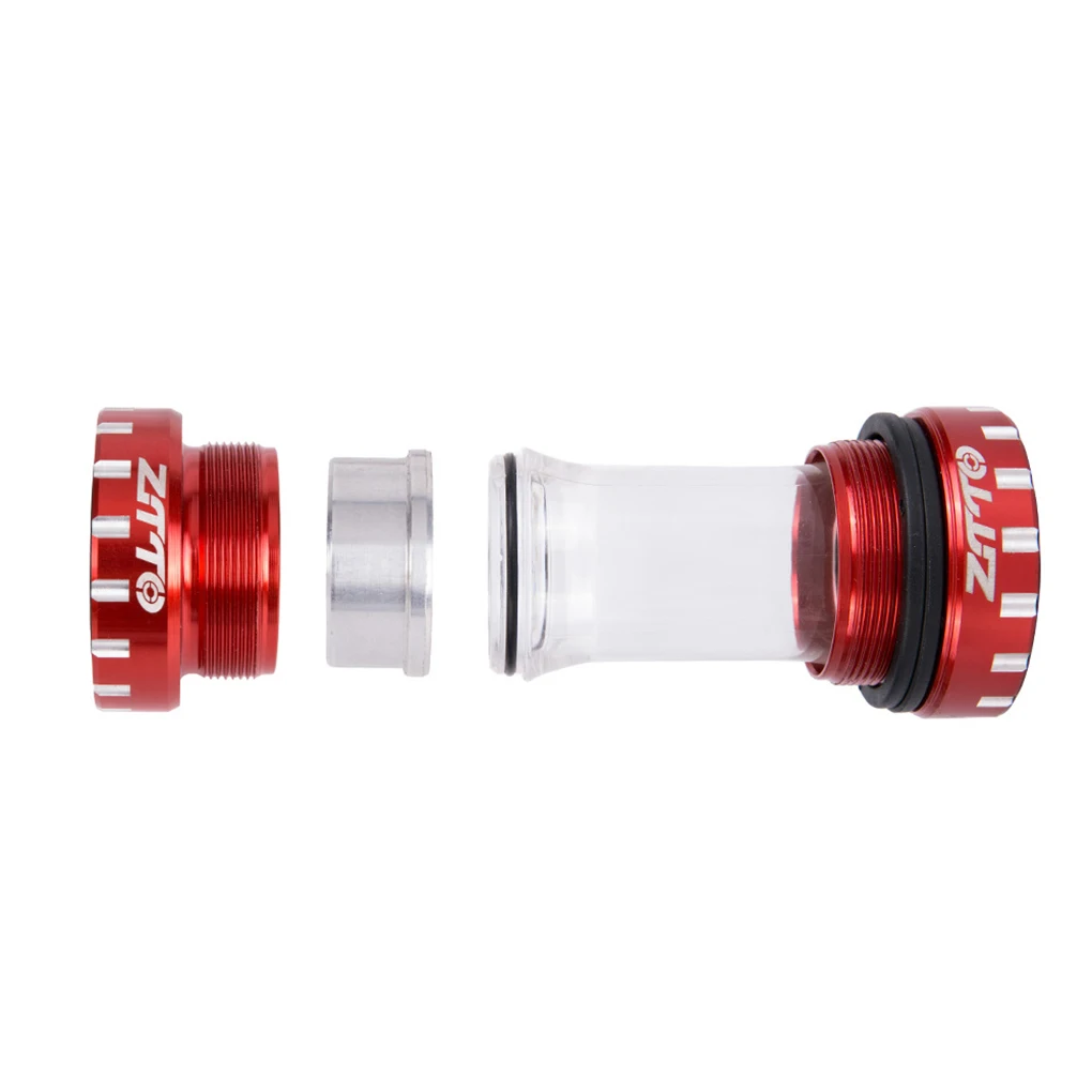 ZTTO Bottom Bracket Smooth Surface Press Fit Unique Design Center Shaft Spare Part Bike Accessory BB109 Type 1
ZTTO Bottom Bracket Smooth Surface Press Fit Unique Design Center Shaft Spare Part Bike Accessory BB109 Type 1