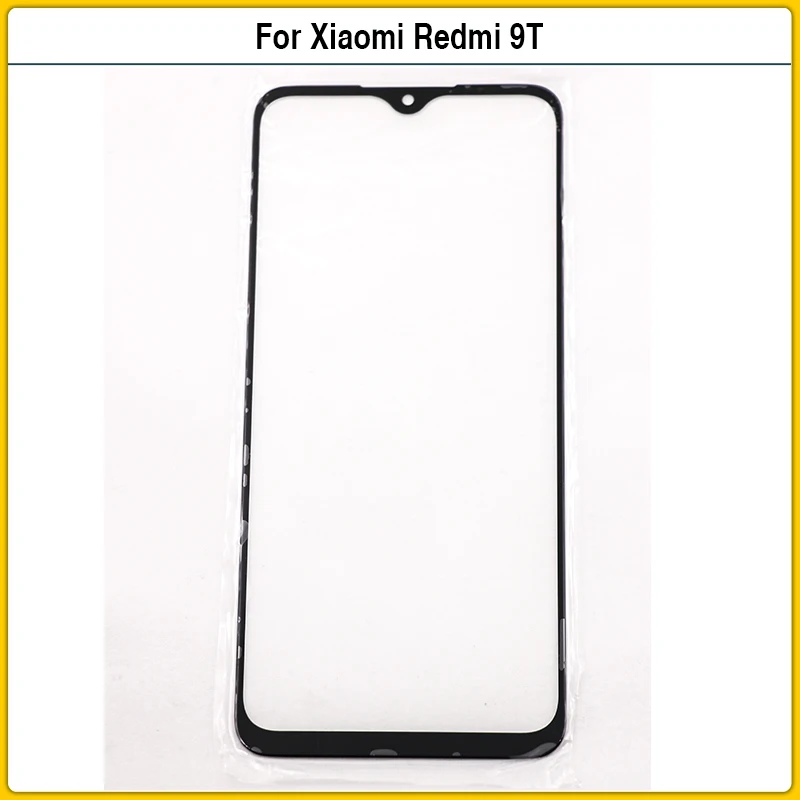 10 шт. для Xiaomi Redmi 9T сенсорный экран ЖК передняя внешняя стеклянная панель объектив для Xiaomi Redmi9T сенсорный экран стеклянная крышка OCA Замена
10 шт. для Xiaomi Redmi 9T сенсорный экран ЖК передняя внешняя стеклянная панель объектив для Xiaomi Redmi9T сенсорный экран стеклянная крышка OCA Замена