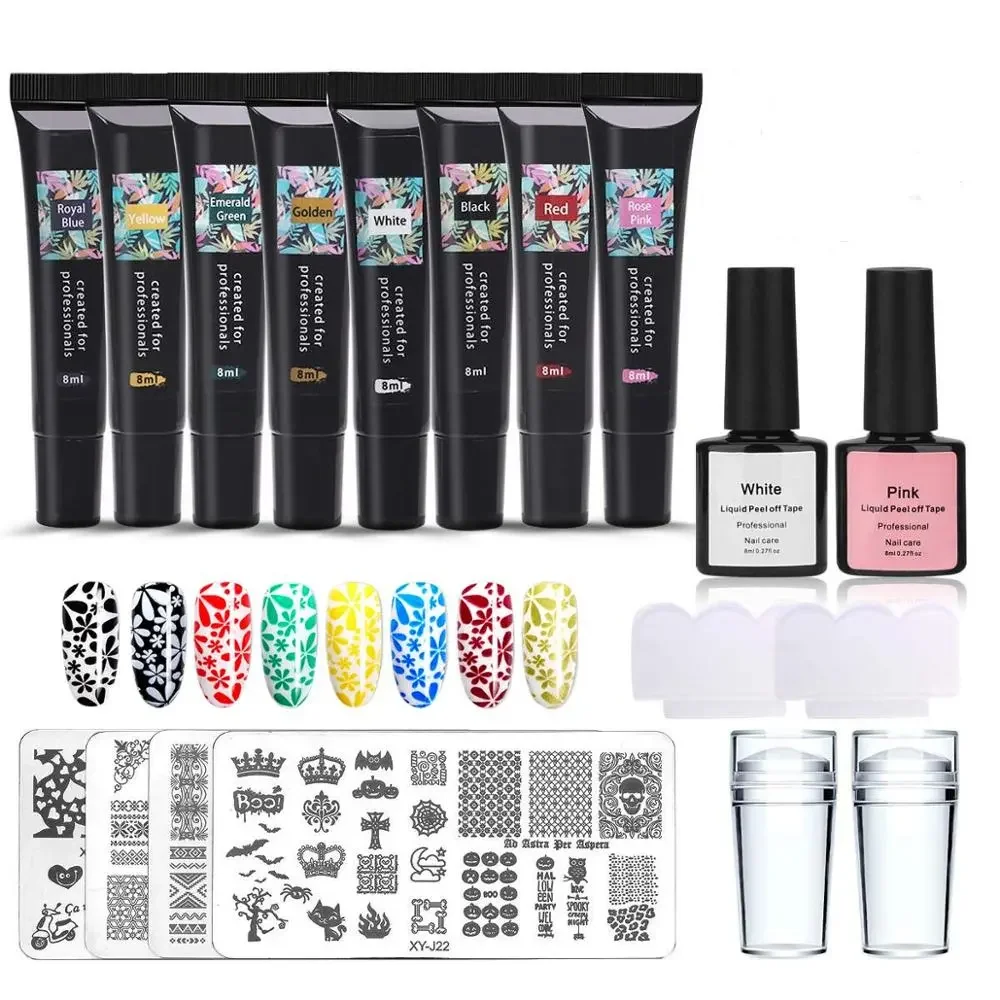 NEW2023 Konmison Manicure Gel Nail Polish Kit Soak Off Gel Varnish For Nail Art Set Machine Tools Poly Nail Gel with Nail Art St
NEW2023 Konmison Manicure Gel Nail Polish Kit Soak Off Gel Varnish For Nail Art Set Machine Tools Poly Nail Gel with Nail Art St