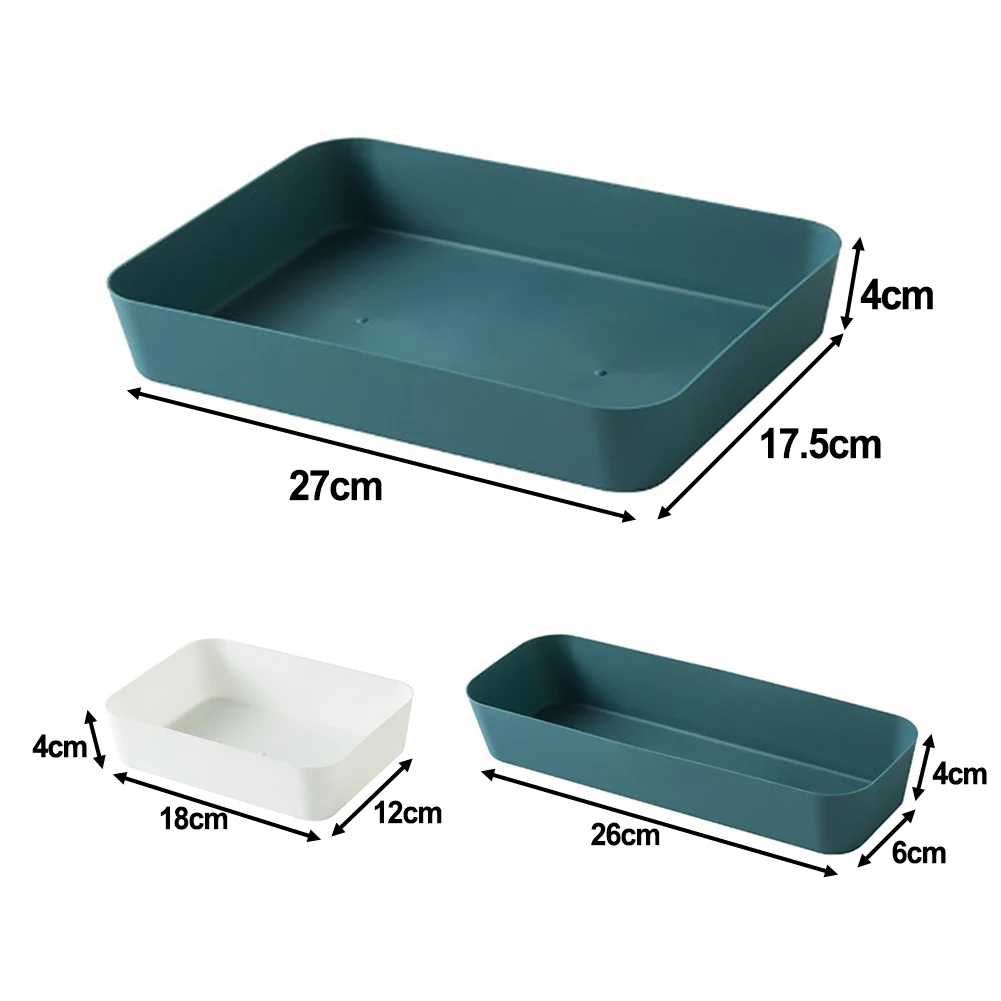 Storage Box Desktop Cosmetic Storage Tray Makeup Clothes Tableware Holder Plastic Storage Drawers Kitchen Drawer Dropship
Storage Box Desktop Cosmetic Storage Tray Makeup Clothes Tableware Holder Plastic Storage Drawers Kitchen Drawer Dropship