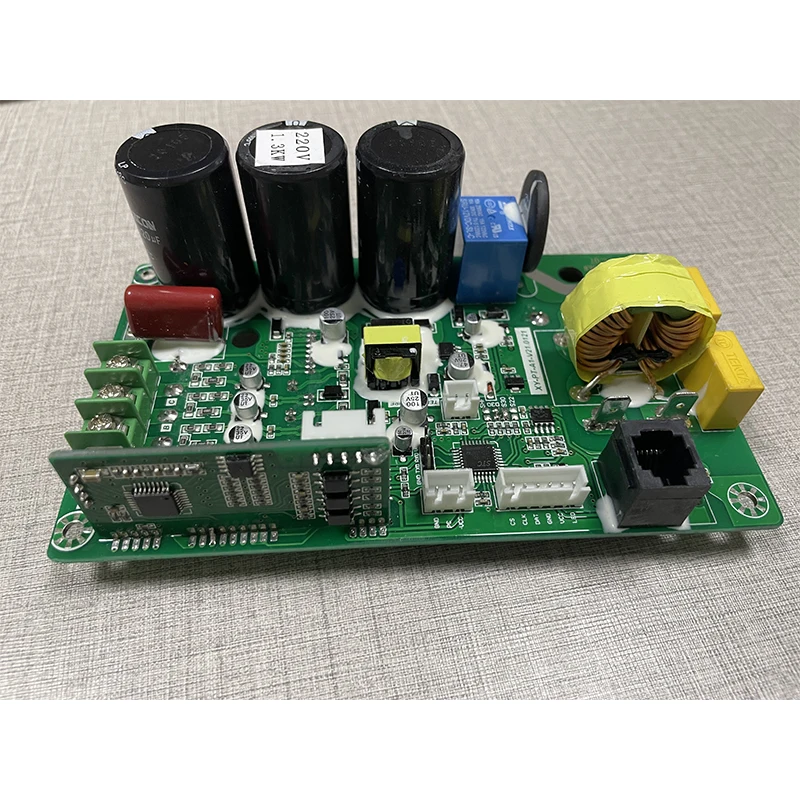 Панель управления распылителем HYVST DT90270CB
Панель управления распылителем HYVST DT90270CB