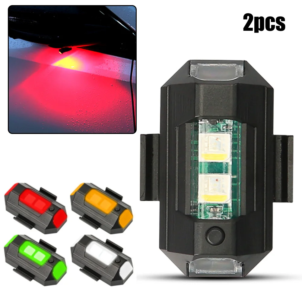 3.7V 90Mah 2X Motorcycle Bicycle Tail Light Fog Light Safety Strobe Light Emergency Light Strobe Light
3.7V 90Mah 2X Motorcycle Bicycle Tail Light Fog Light Safety Strobe Light Emergency Light Strobe Light