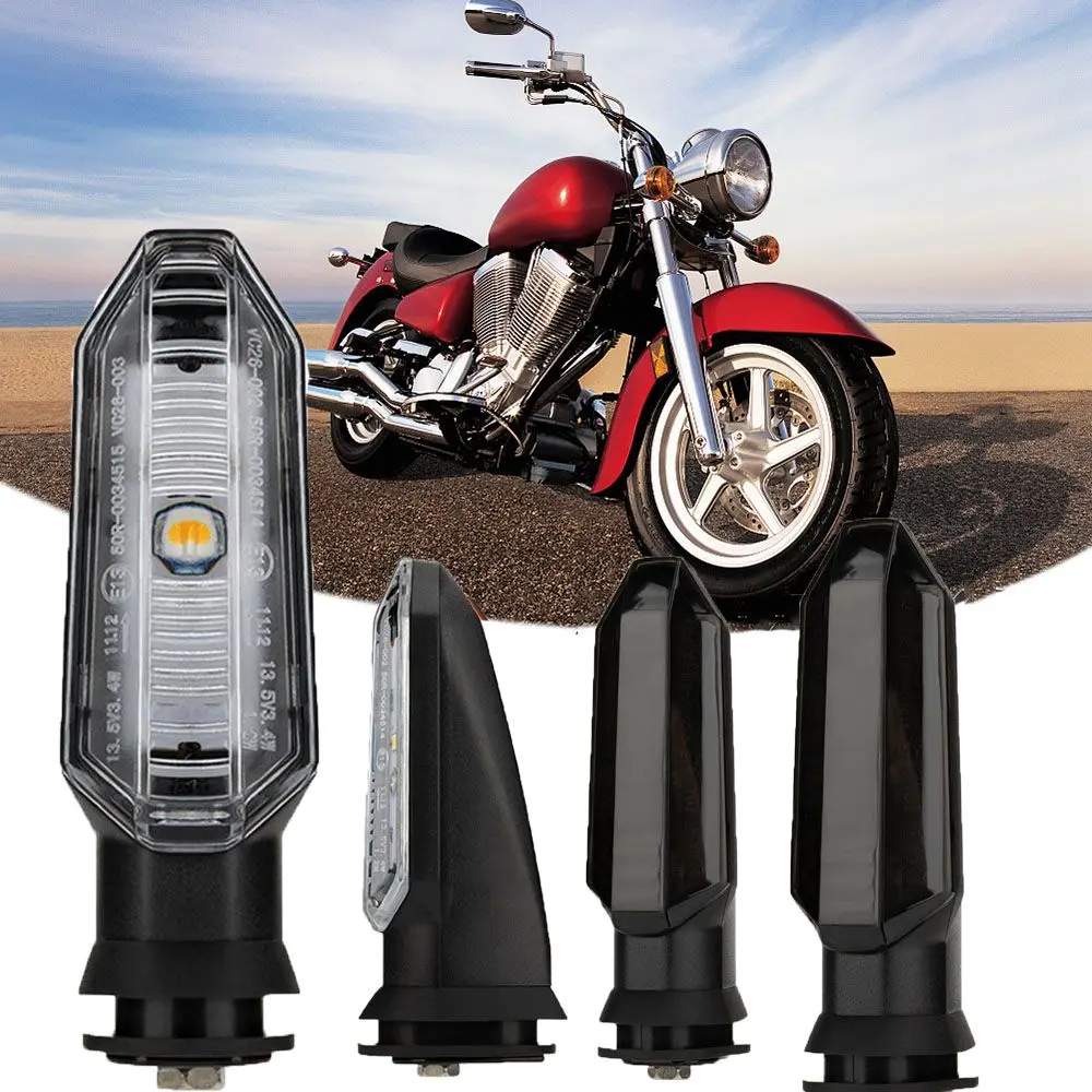 Светодиодный указатель поворота для мотоцикла, s-индикатор, желтая мигающая лампа, сигнальная лампа для Honda, Suzuki
Светодиодный указатель поворота для мотоцикла, s-индикатор, желтая мигающая лампа, сигнальная лампа для Honda, Suzuki