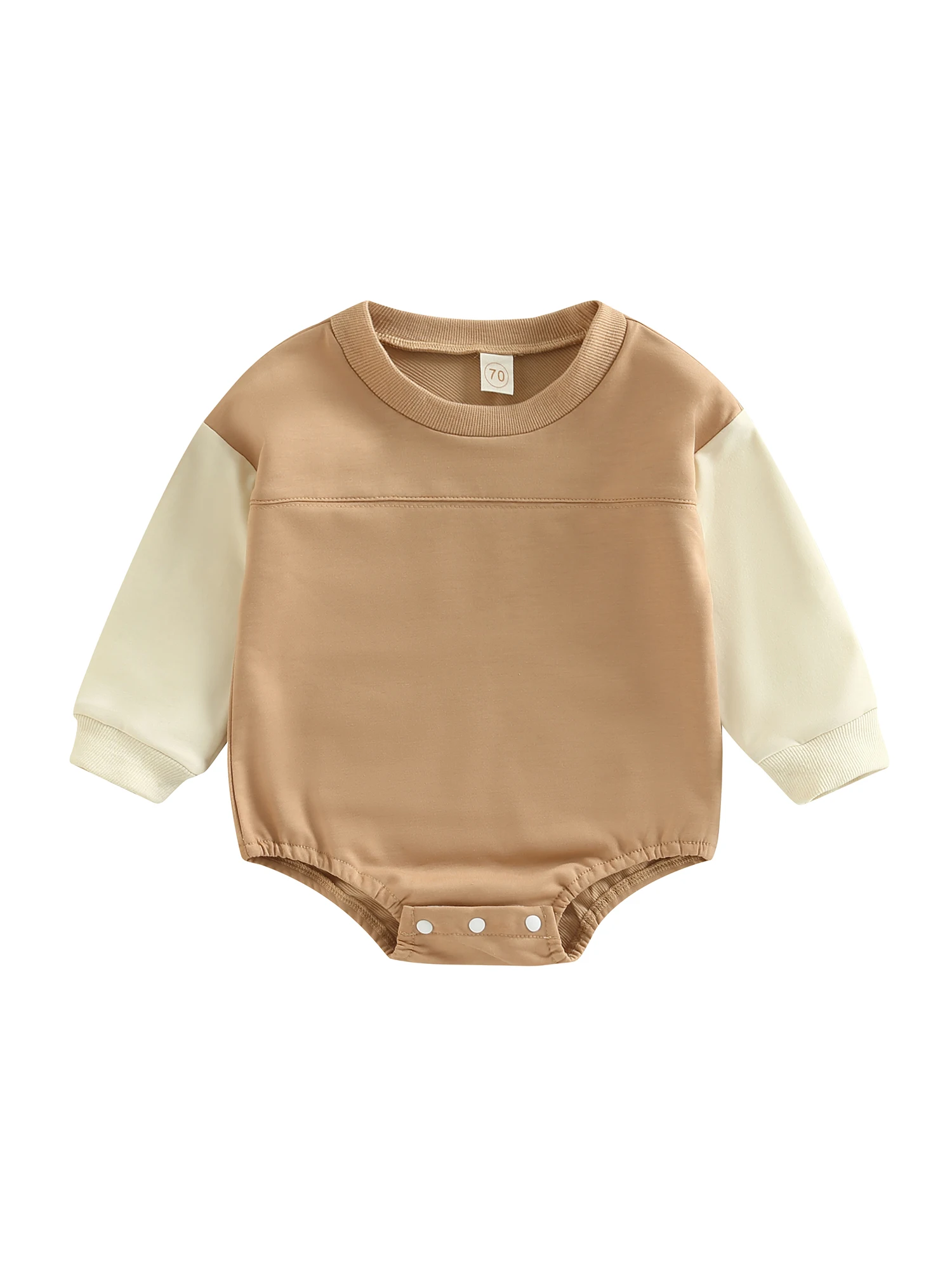 Newborn Baby Girl Boy Clothes Long Sleeve Romper Sweatshirt Oversized Sweater Fall Winter Outfit 0-24M
Newborn Baby Girl Boy Clothes Long Sleeve Romper Sweatshirt Oversized Sweater Fall Winter Outfit 0-24M