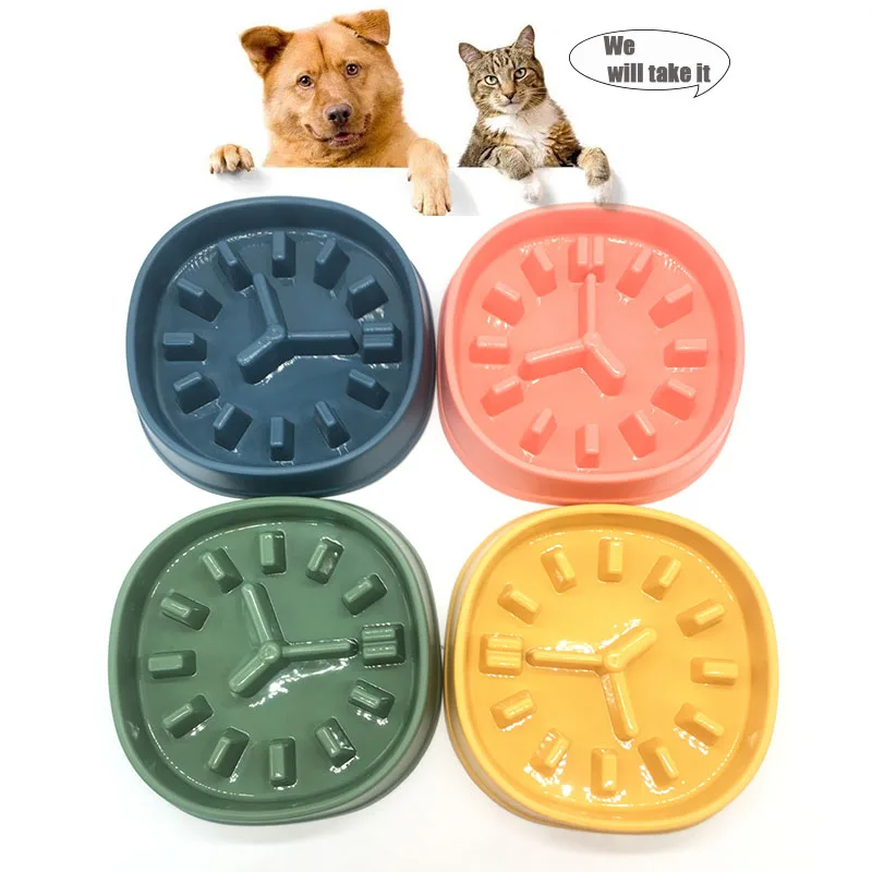 Pet Cat Puppy Feeding Bowl Bell Shaped Slow Food Bowl Non Slip Anti Tilting Anti Choking Pet Feeding Supplies Comedero Perro
Pet Cat Puppy Feeding Bowl Bell Shaped Slow Food Bowl Non Slip Anti Tilting Anti Choking Pet Feeding Supplies Comedero Perro