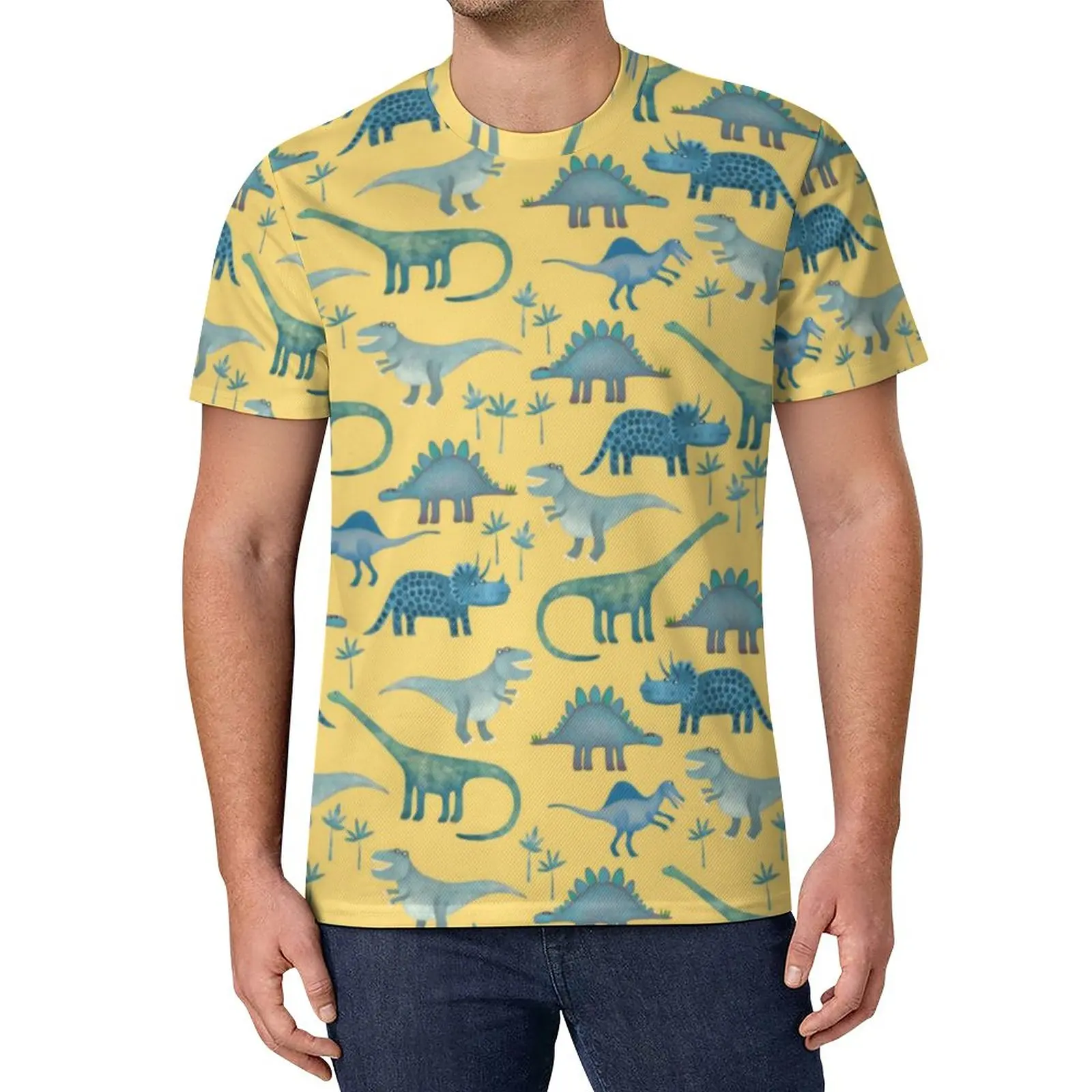 Cute Dinosaurs T-Shirt Animals Art Print Essential T Shirts Hippie Tshirt Couple Graphic Top Tees Big Size 5XL 6XL
Cute Dinosaurs T-Shirt Animals Art Print Essential T Shirts Hippie Tshirt Couple Graphic Top Tees Big Size 5XL 6XL
