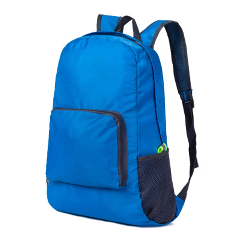 Polyester Backpack 20L Folding Waterproof Bag Men Women Folding Backpack For School Camping Hiking Walking 5Color Optional
Polyester Backpack 20L Folding Waterproof Bag Men Women Folding Backpack For School Camping Hiking Walking 5Color Optional