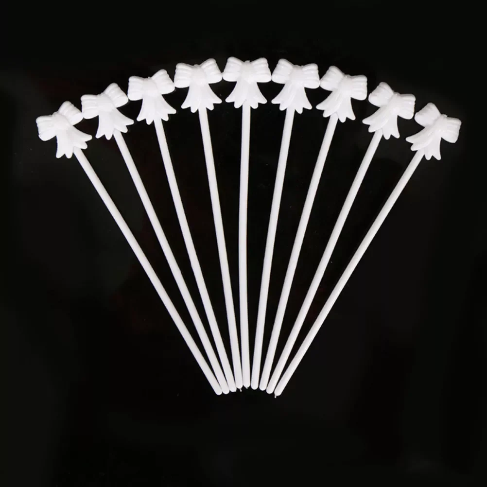 Foil Balloons Rods White Bowknot Balloon Sticks Holder for Birthday Christmas Wedding Party Valentine's Day 
Foil Balloons Rods White Bowknot Balloon Sticks Holder for Birthday Christmas Wedding Party Valentine's Day