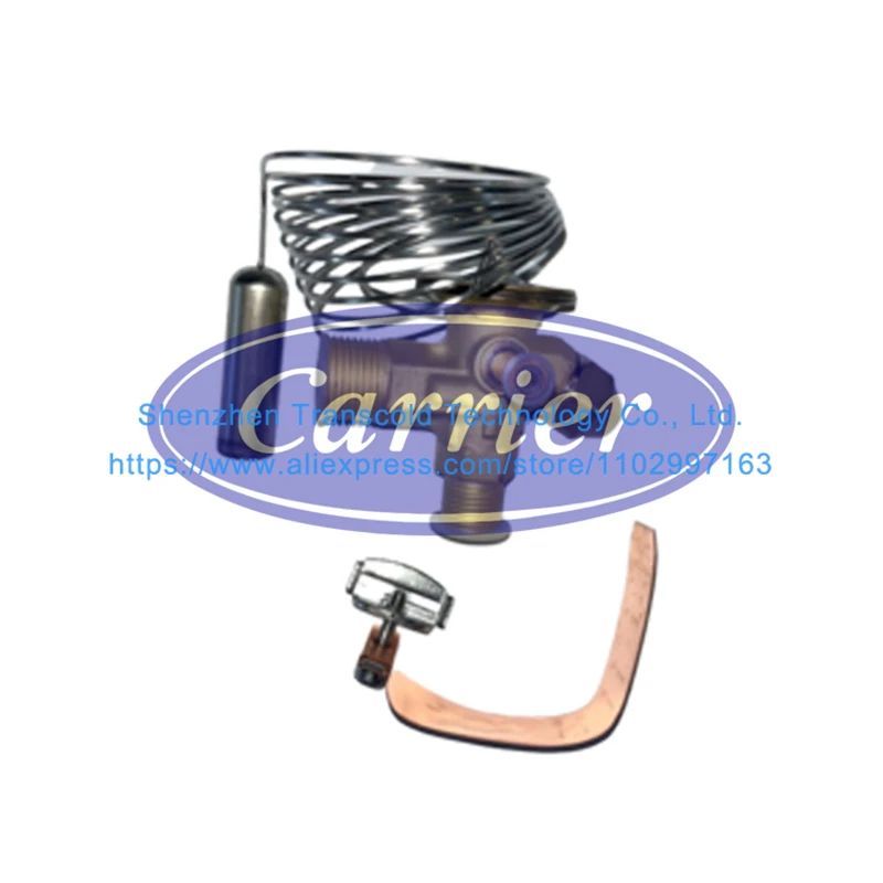 Carrier Transicold Parts 14-60039-02 Valve Expansion FOR SUPRA 550 750 850 Truck Refrigerator Unit
Carrier Transicold Parts 14-60039-02 Valve Expansion FOR SUPRA 550 750 850 Truck Refrigerator Unit