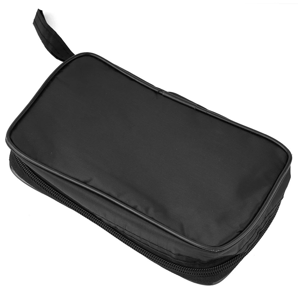 Cloth Bag Tool Bag Waterproof 1x Accessories Black Multimeter Bag For Digital Multimeter Replacement Brand New
Cloth Bag Tool Bag Waterproof 1x Accessories Black Multimeter Bag For Digital Multimeter Replacement Brand New