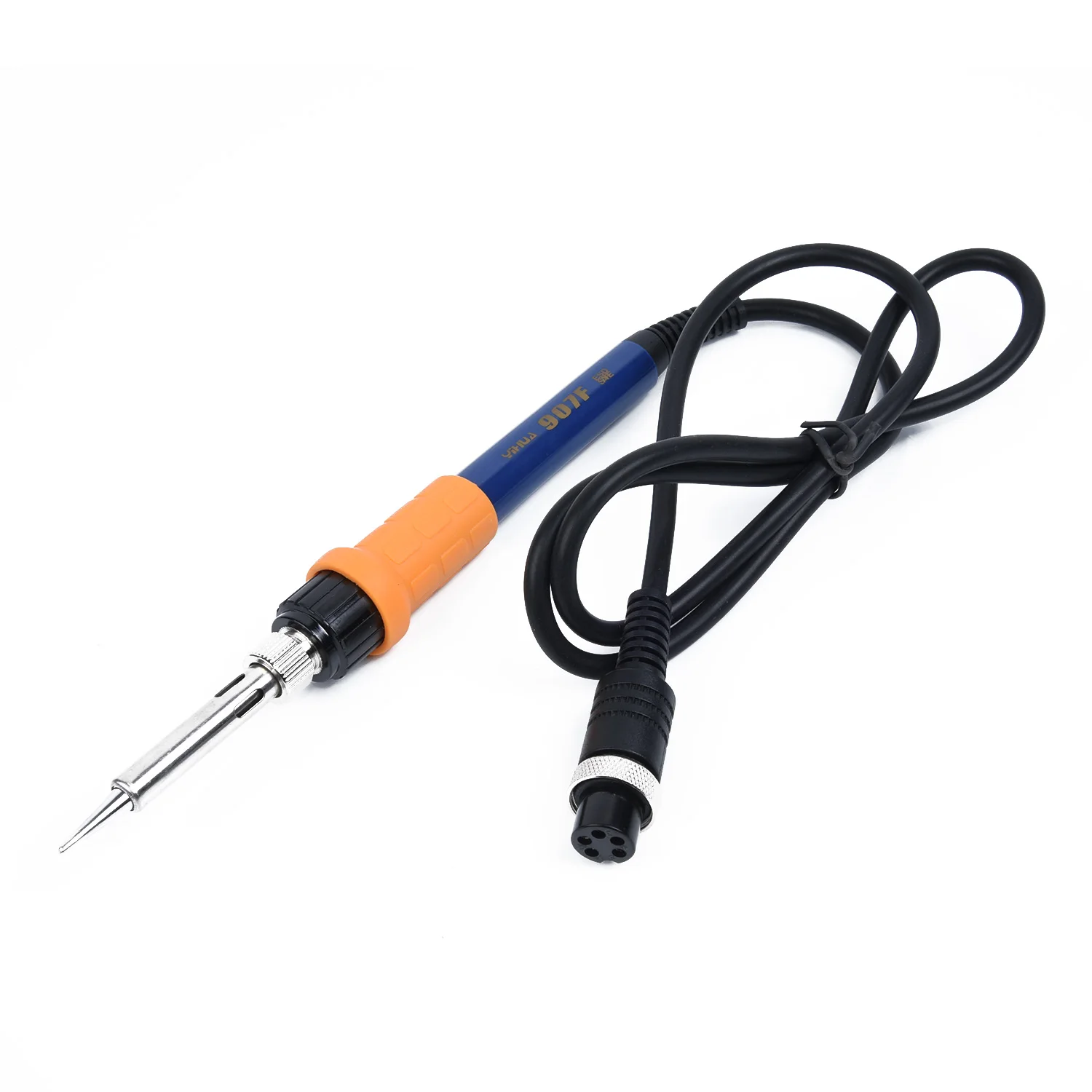 Iron Handle Welding Tool Replacement Repair For 937D+ Flexible Lightweight Welding Soldering Heater Industrial Metalworking
Iron Handle Welding Tool Replacement Repair For 937D+ Flexible Lightweight Welding Soldering Heater Industrial Metalworking