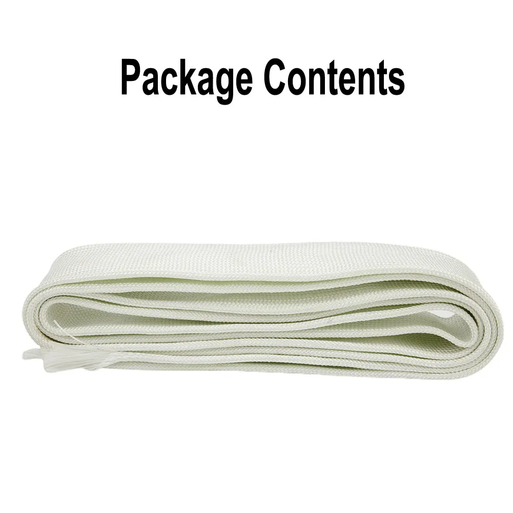 22/24mm 2M Glass Fibre Exhaust Pipe Thermal Insulation Hose Insulation Cover For Webasto/Eberspacher Car Exhaust Systems
22/24mm 2M Glass Fibre Exhaust Pipe Thermal Insulation Hose Insulation Cover For Webasto/Eberspacher Car Exhaust Systems