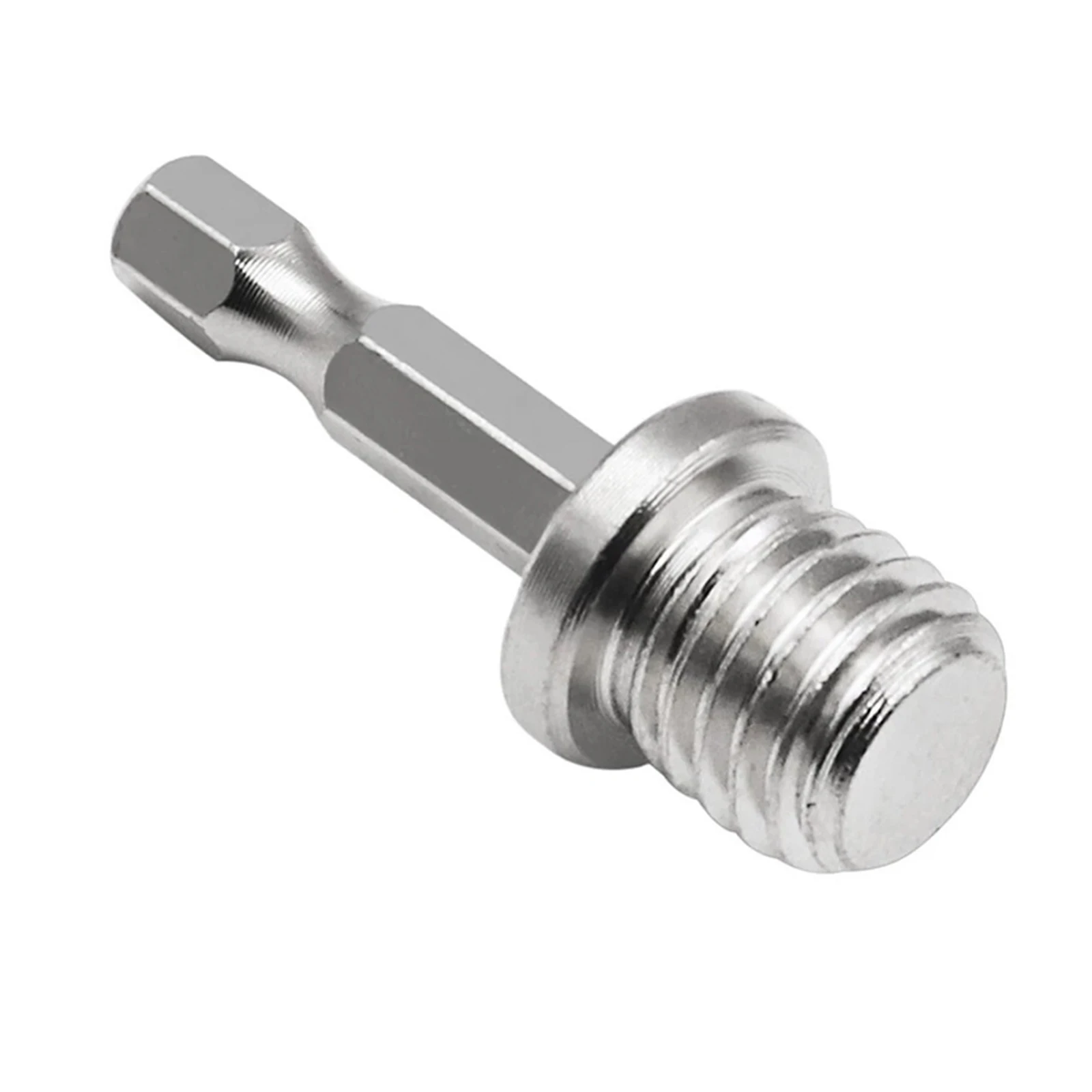 Durable Drill Adapter Power Tools Drill Adapter Electric Tools For Electric Drill Hand Drill M14 Screw Thread Home Garden
Durable Drill Adapter Power Tools Drill Adapter Electric Tools For Electric Drill Hand Drill M14 Screw Thread Home Garden