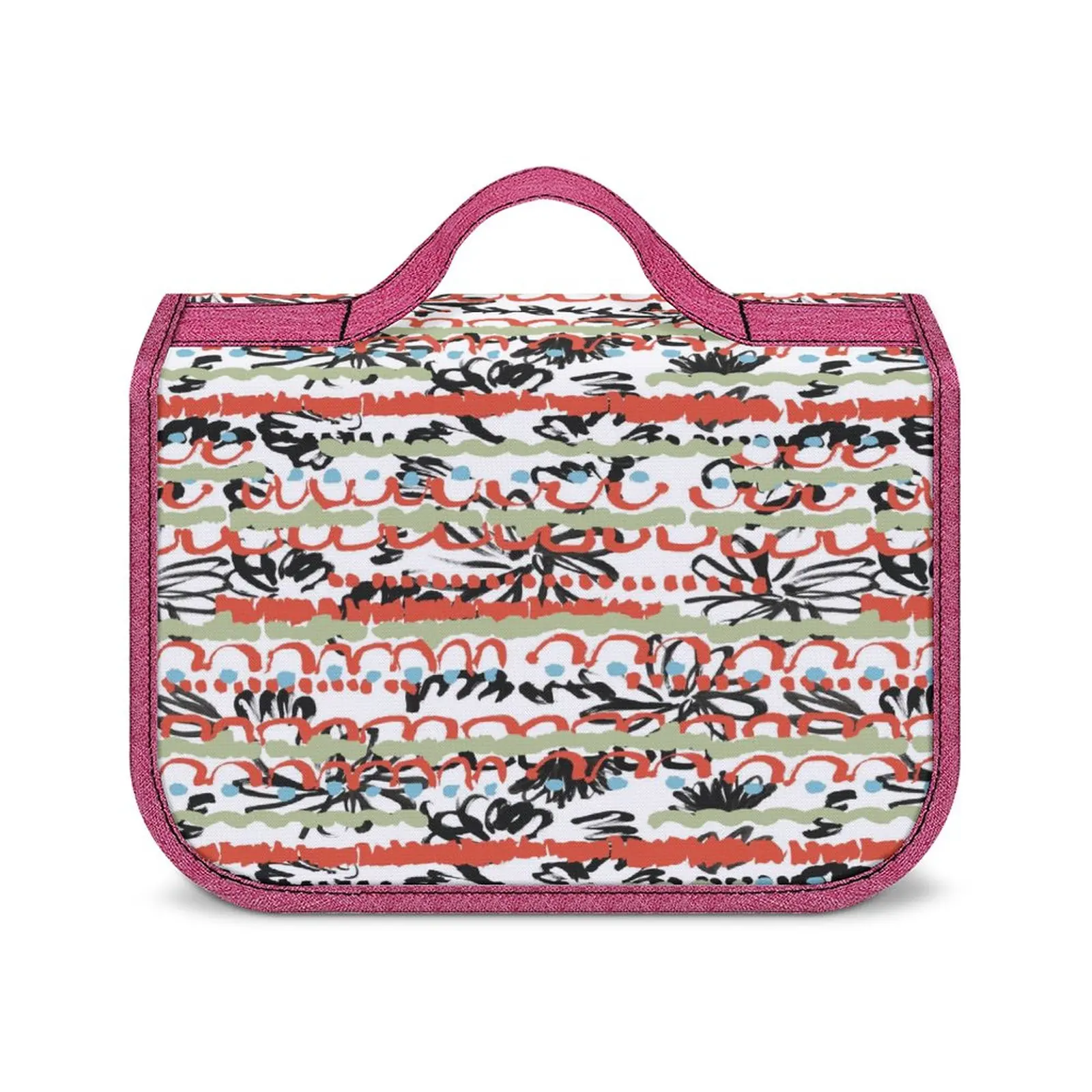 Women Portable Travel Wash Bag Female Waterproof Makeup Storage Pouch Large Capacity Cosmetic Toiletry Bags
Women Portable Travel Wash Bag Female Waterproof Makeup Storage Pouch Large Capacity Cosmetic Toiletry Bags