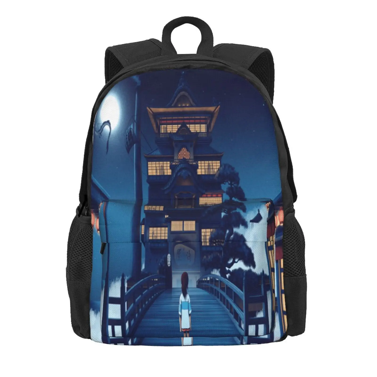 Spirited Away 13 school bags Bags Anime Travel Female Backpack Backpacks Minibag Man Backpack
Spirited Away 13 school bags Bags Anime Travel Female Backpack Backpacks Minibag Man Backpack