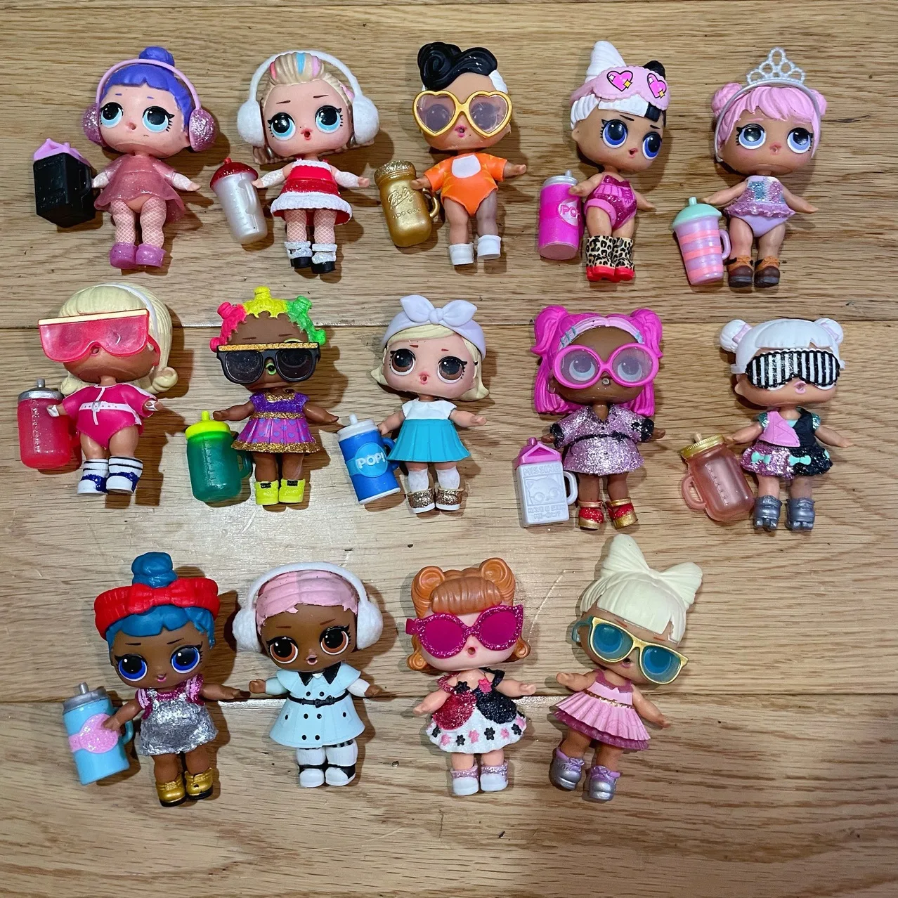 Kieka Lols 10Dolls + 10Clothes + 10Shoes + 10Bottles Sets Pack Random Kawaii Surprise Baby Doll 8cm Toys Girls Birthday Gift
Kieka Lols 10Dolls + 10Clothes + 10Shoes + 10Bottles Sets Pack Random Kawaii Surprise Baby Doll 8cm Toys Girls Birthday Gift
