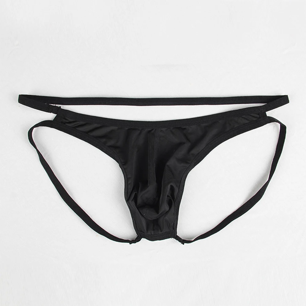 New Open Butt Panties Men JockStrap Bugle Pouch Thong Breathable Gays Underwear Backless Low Rise Men's Briefs Sexy Underpants
New Open Butt Panties Men JockStrap Bugle Pouch Thong Breathable Gays Underwear Backless Low Rise Men's Briefs Sexy Underpants