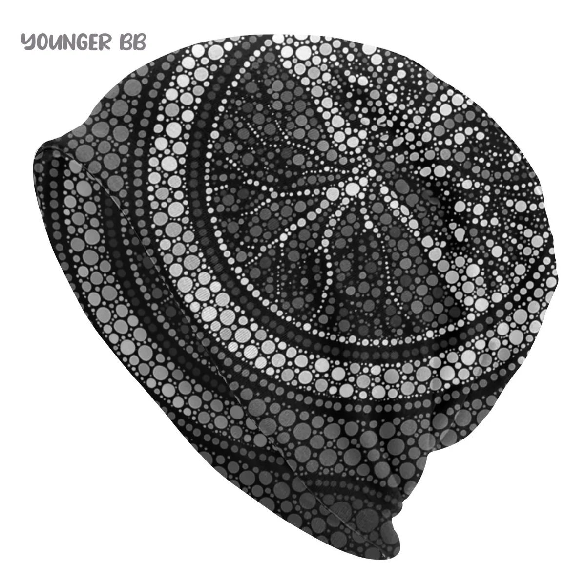 Men Women's Beanie Hats Yggdrasil Dot Art Grayscale Knitted Hat Hip Hop Earmuff Bonnet Street Skullies Beanies
Men Women's Beanie Hats Yggdrasil Dot Art Grayscale Knitted Hat Hip Hop Earmuff Bonnet Street Skullies Beanies