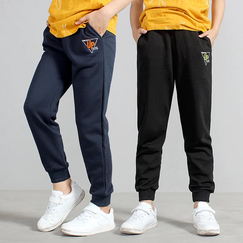 Boys Student Sweatpants For Kids Sport Trousers Running Pants Joggers Cotton Trackpants For Children
Boys Student Sweatpants For Kids Sport Trousers Running Pants Joggers Cotton Trackpants For Children