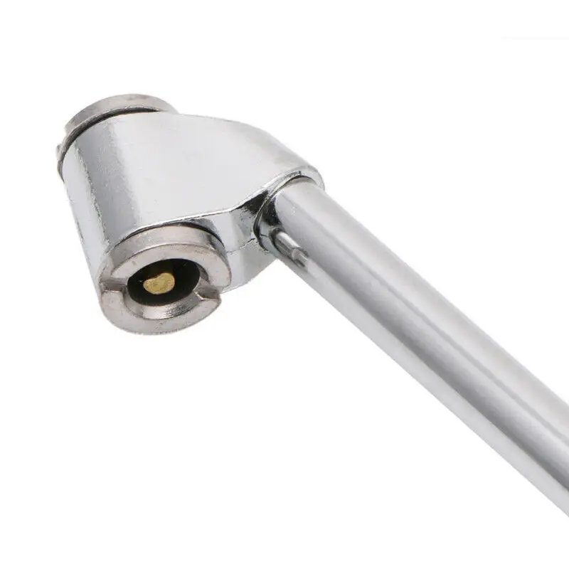 Car Air Pump Nozzle Chuck Dual-Head Equipment High Pressure Inflatable Motorcycles Replacement Tire 7.3mm Auto
Car Air Pump Nozzle Chuck Dual-Head Equipment High Pressure Inflatable Motorcycles Replacement Tire 7.3mm Auto