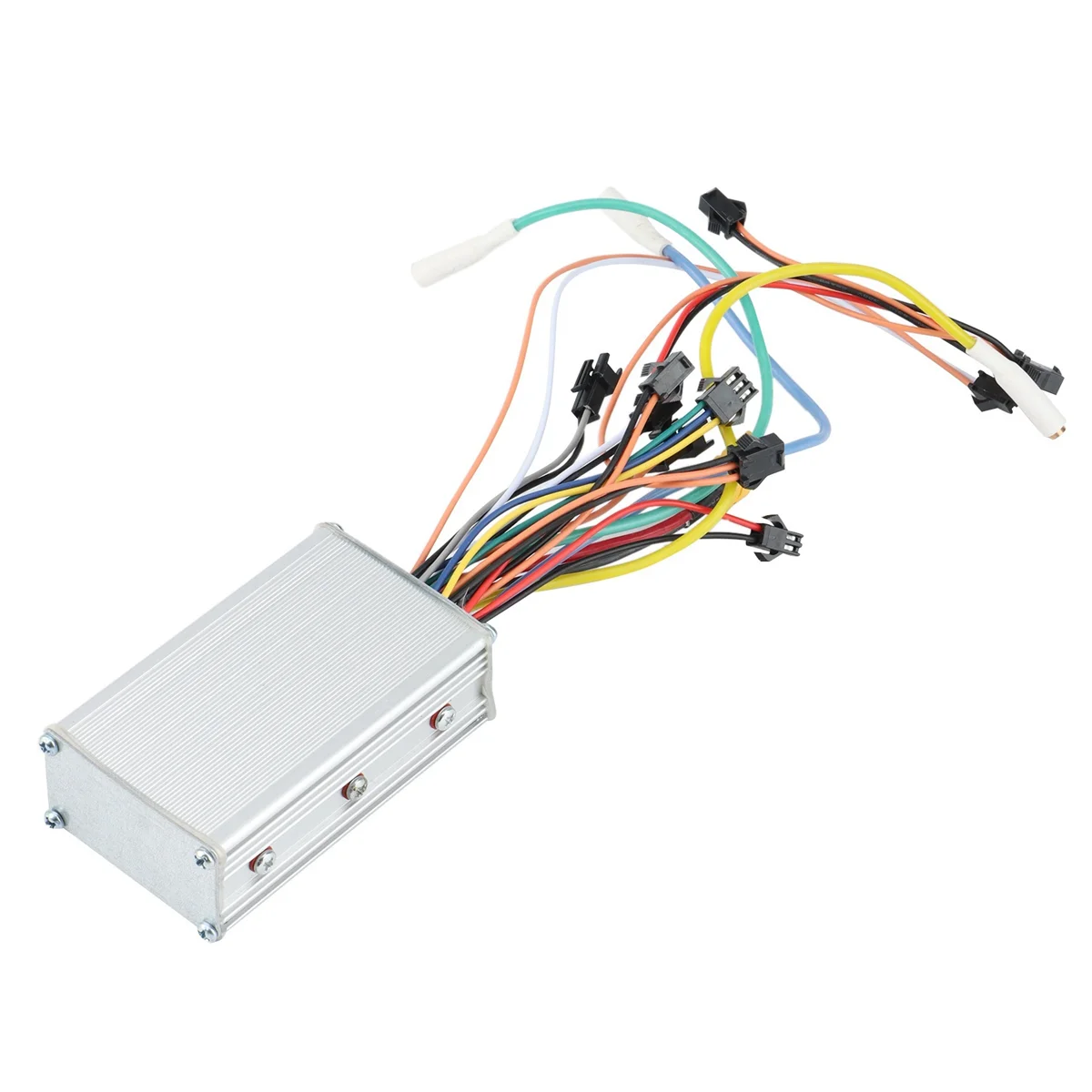 48V 25A 1200W JP Brushless Motor Controller with Color LCD Display Panel for Electric Bike Scooter Speed
48V 25A 1200W JP Brushless Motor Controller with Color LCD Display Panel for Electric Bike Scooter Speed
