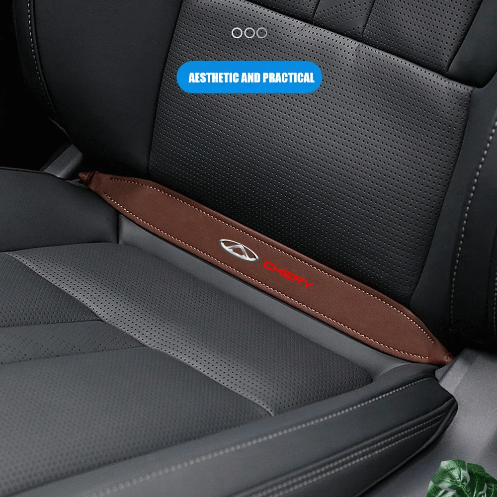 Car Seat Gap Plug Filler Slot Plug Leather Crevice Pad For Chery Tiggo 7 Pro 8 4 5 3 2 T11 5X Amulet QQ IQ Fulwin Arrizo 5
Car Seat Gap Plug Filler Slot Plug Leather Crevice Pad For Chery Tiggo 7 Pro 8 4 5 3 2 T11 5X Amulet QQ IQ Fulwin Arrizo 5