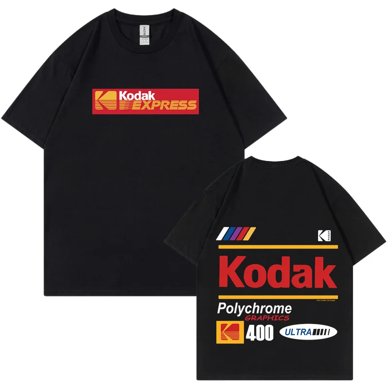 Модные корейские мужские футболки в стиле хип-хоп, японская футболка Kodak с графическим принтом, хлопковые футболки, футболки с коротким рука...
Модные корейские мужские футболки в стиле хип-хоп, японская футболка Kodak с графическим принтом, хлопковые футболки, футболки с коротким рука...