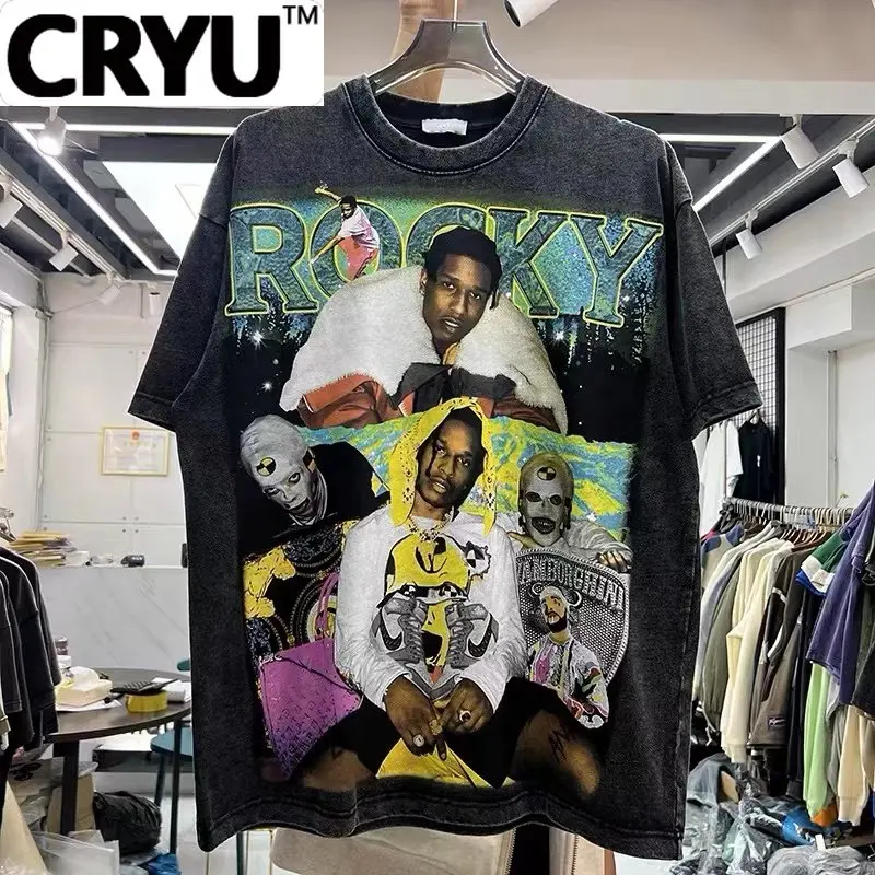 Рубашка с принтом с трещинами
Рубашка с принтом с трещинами