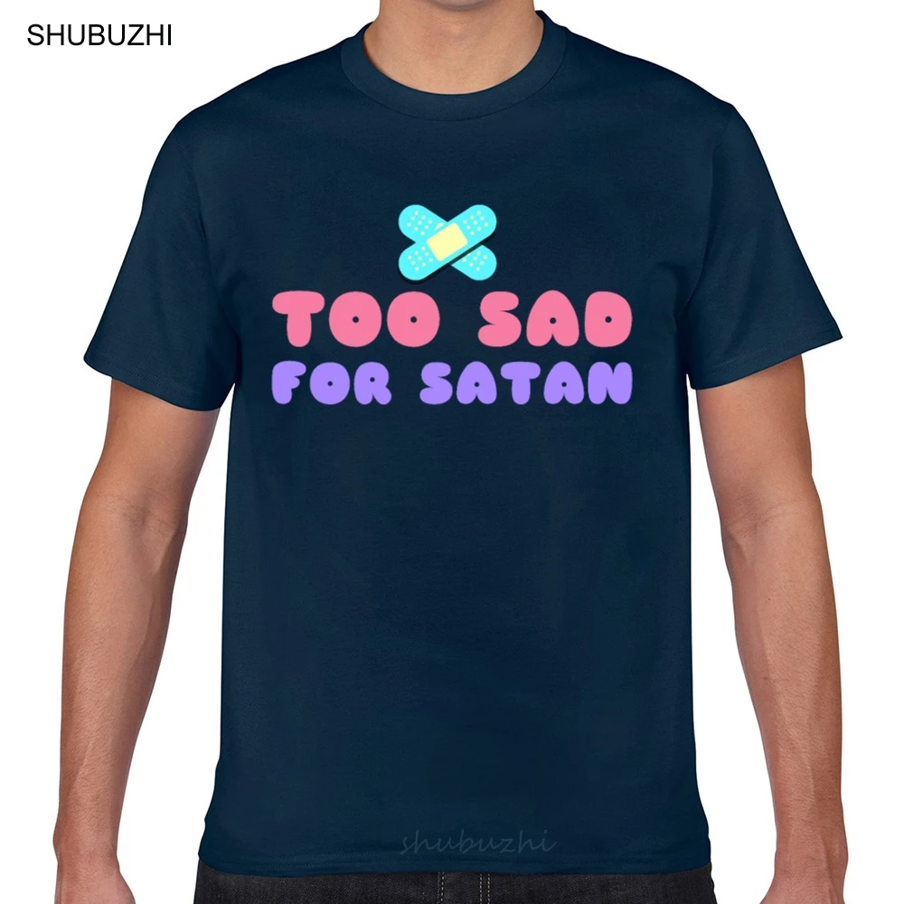 Tops T Shirt Men yami kawaii pastel goth satan Fashion White Geek Short Male Tshirt fashion t-shirt men cotton brand teeshirt
Tops T Shirt Men yami kawaii pastel goth satan Fashion White Geek Short Male Tshirt fashion t-shirt men cotton brand teeshirt