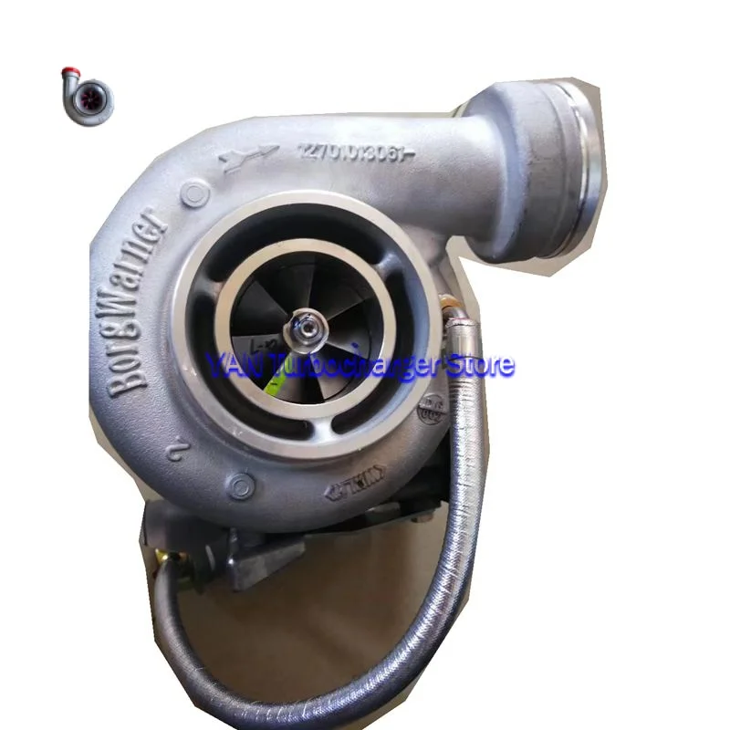Турбо S200G для грузовика Deutz с двигателем TCD2013L6 04905915KZ 16E11-0818 TCD2013L6 7.2L 04F20
Турбо S200G для грузовика Deutz с двигателем TCD2013L6 04905915KZ 16E11-0818 TCD2013L6 7.2L 04F20