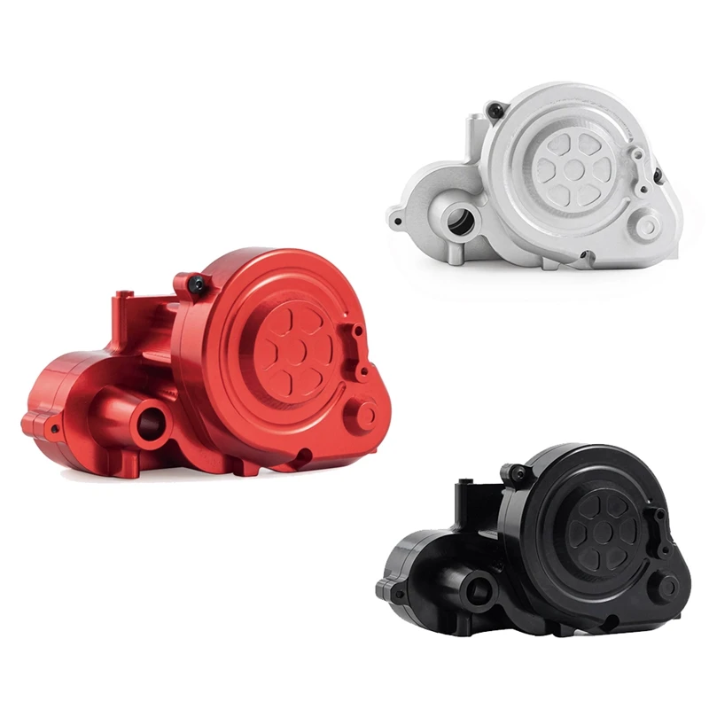 Metal Gearbox Transmission Box Shell For Axial RBX10 Ryft 1/10 RC Crawler Car Upgrade Parts Red
Metal Gearbox Transmission Box Shell For Axial RBX10 Ryft 1/10 RC Crawler Car Upgrade Parts Red