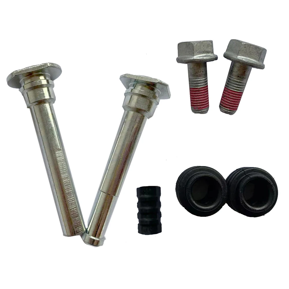 Front Brake Caliper Slider Pin Guide Kit for Toyota Corolla E12 2002-2007 BCF1376A
Front Brake Caliper Slider Pin Guide Kit for Toyota Corolla E12 2002-2007 BCF1376A