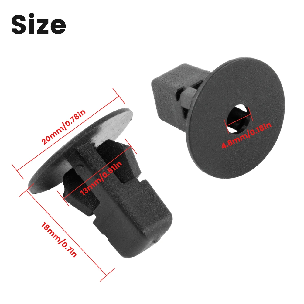 For Toyota Hood Panel Screw Bumper Fender Auto Accessories 5opcs 90189-06013 96706-W-100 96706-W100 96706W-100
For Toyota Hood Panel Screw Bumper Fender Auto Accessories 5opcs 90189-06013 96706-W-100 96706-W100 96706W-100