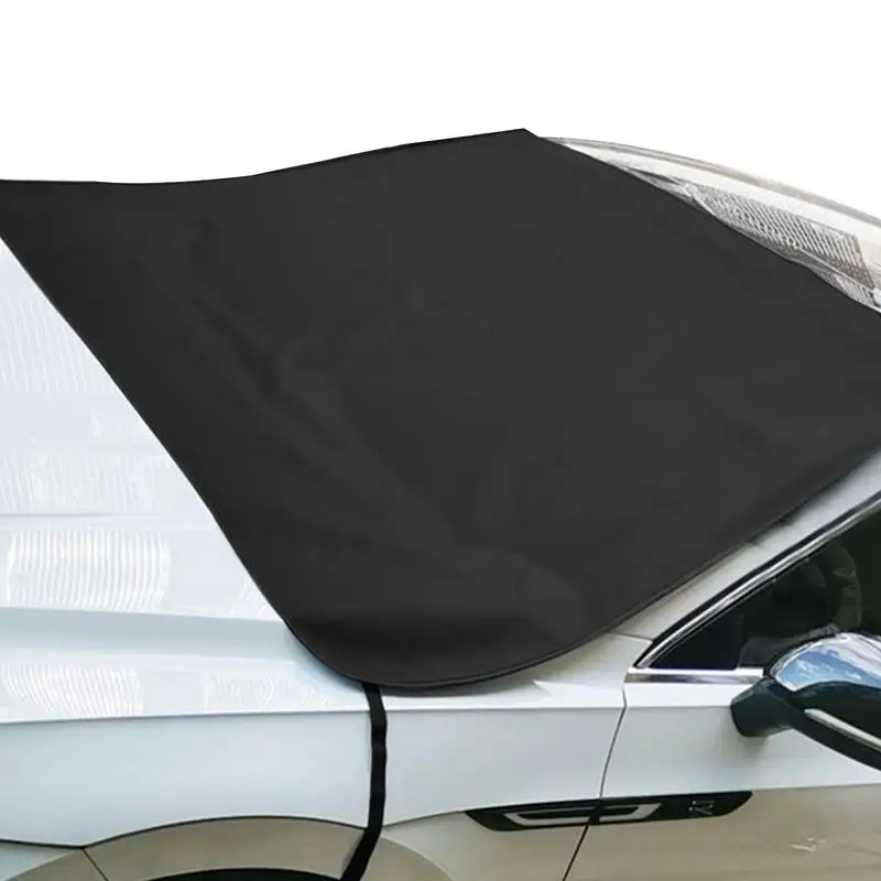 Car Snow Cover Winter Windproof Snow And Frost Winter Accessory No Scratches Car Care Protective For Trunks SUVs Cars
Car Snow Cover Winter Windproof Snow And Frost Winter Accessory No Scratches Car Care Protective For Trunks SUVs Cars
