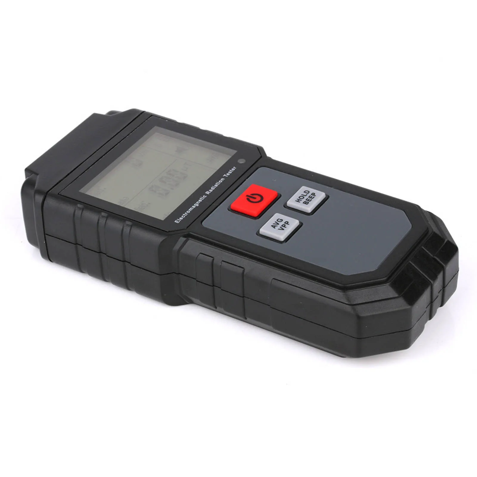 EMF Meter Digital Electromagnetic Field Radiation Detector Handheld EMF Detector Clear LCD Display EMF Tester Home Appliances
EMF Meter Digital Electromagnetic Field Radiation Detector Handheld EMF Detector Clear LCD Display EMF Tester Home Appliances