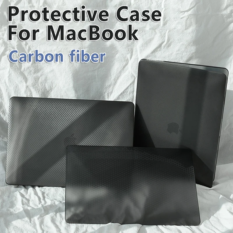 Чехол из углеродного волокна для MacBook Air 13, чехол A1932 M1 A2338 A2337 Touch ID для Macbook Pro 14 A2442, чехол, аксессуары для ноутбука
Чехол из углеродного волокна для MacBook Air 13, чехол A1932 M1 A2338 A2337 Touch ID для Macbook Pro 14 A2442, чехол, аксессуары для ноутбука