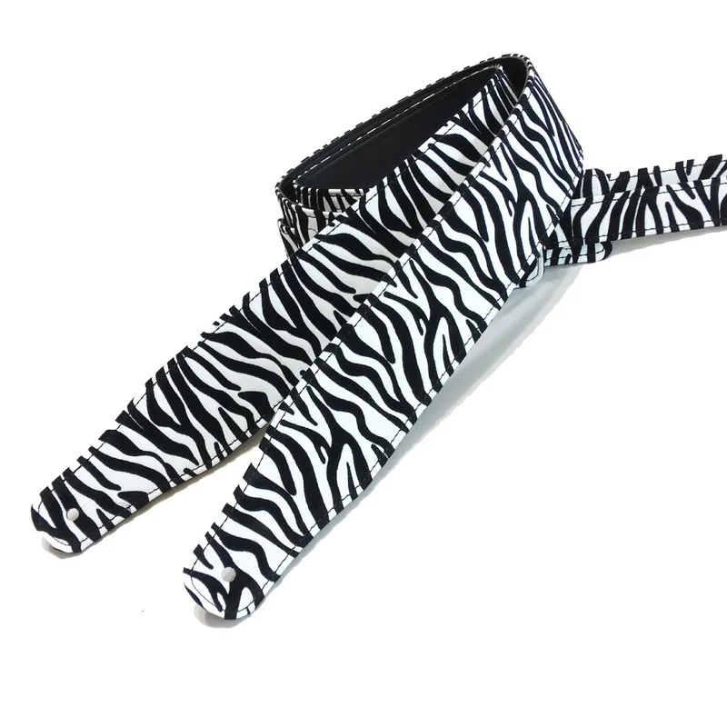 New Products for Foreign Trade Zebra Pattern Guitar Electric Guitar Straps Acoustic Guitar Straps Musical Instrument Accessories
New Products for Foreign Trade Zebra Pattern Guitar Electric Guitar Straps Acoustic Guitar Straps Musical Instrument Accessories