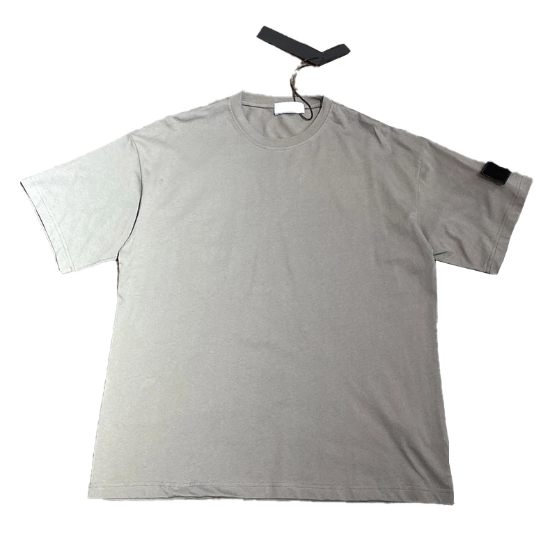 Men's T-Shirts Summer Washed Old Retro Badge Armband Short Sleeve Round Neck Basic Solid Color Casual T Shirt ST-23223
Men's T-Shirts Summer Washed Old Retro Badge Armband Short Sleeve Round Neck Basic Solid Color Casual T Shirt ST-23223