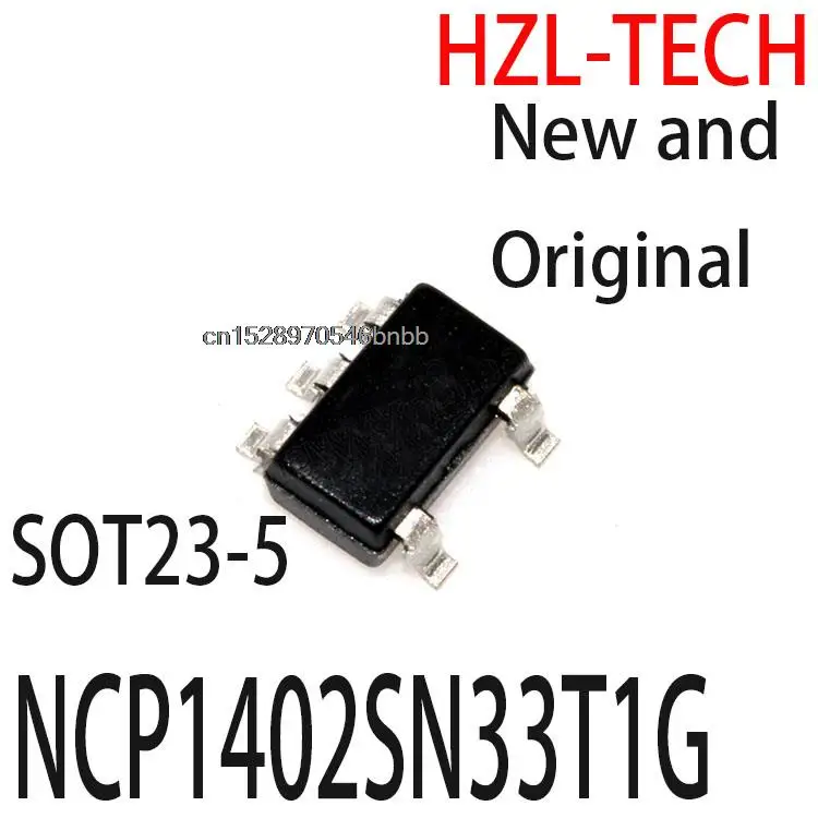 100PCS New and Original SOT23-5 NCP1402SN33 SOT23 NCP1402 SMD NCP1402SN33T1G
100PCS New and Original SOT23-5 NCP1402SN33 SOT23 NCP1402 SMD NCP1402SN33T1G