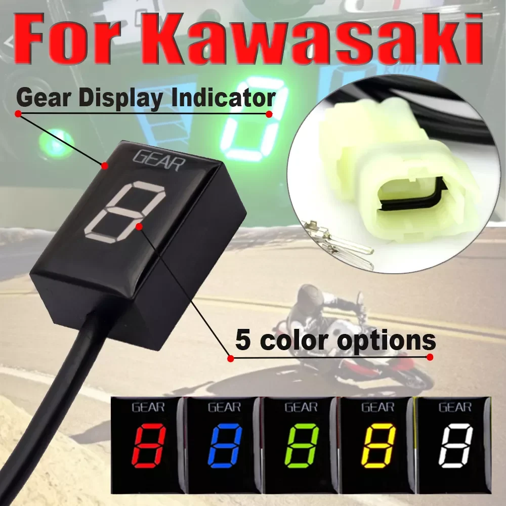 Ecu Direct Mount 1-6 Speed Gear Display Indicator For Kawasaki ER6N Ninja 650 Ninja 300 Z750 Z900 Z800 Zx6R Vulcan S
Ecu Direct Mount 1-6 Speed Gear Display Indicator For Kawasaki ER6N Ninja 650 Ninja 300 Z750 Z900 Z800 Zx6R Vulcan S