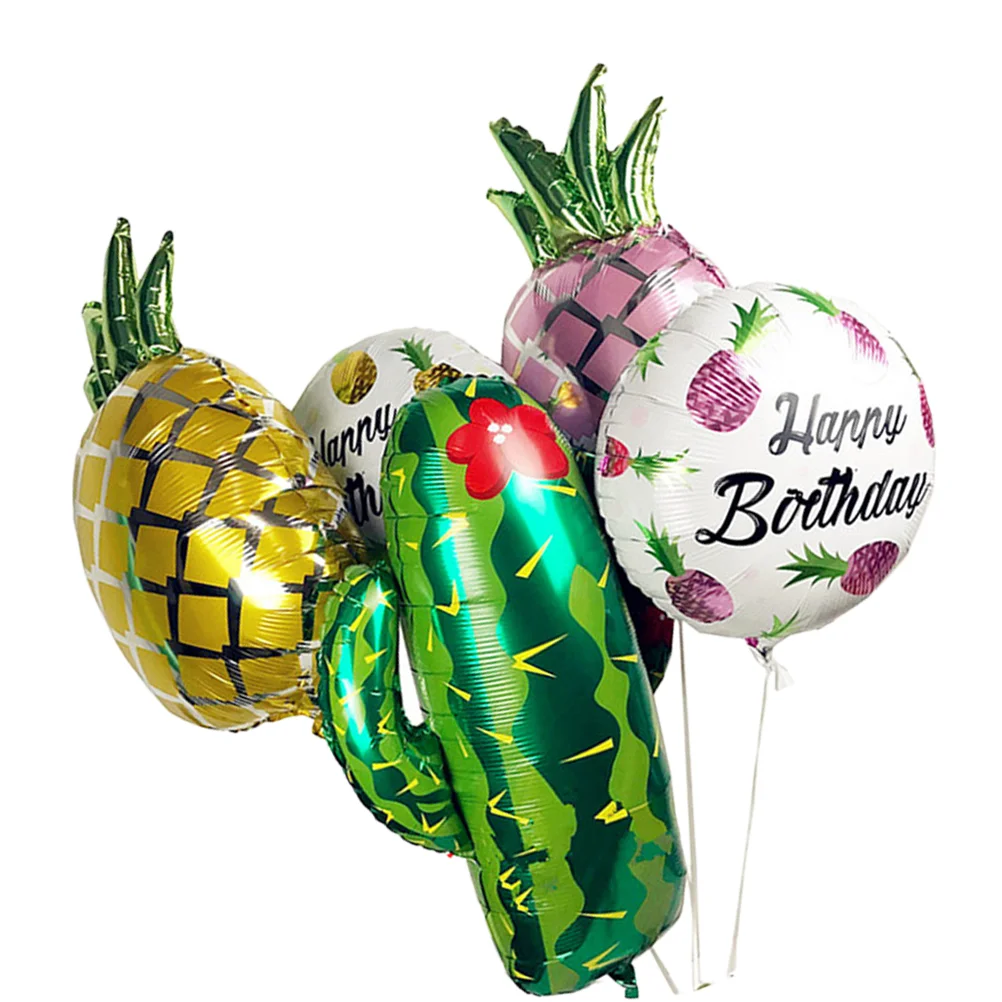 Party Balloons Birthday Foil Decoration Supplies Tropical Ballon Aluminum Summer Beachluau Hawaii Wedding Baby Shower Balloon
Party Balloons Birthday Foil Decoration Supplies Tropical Ballon Aluminum Summer Beachluau Hawaii Wedding Baby Shower Balloon