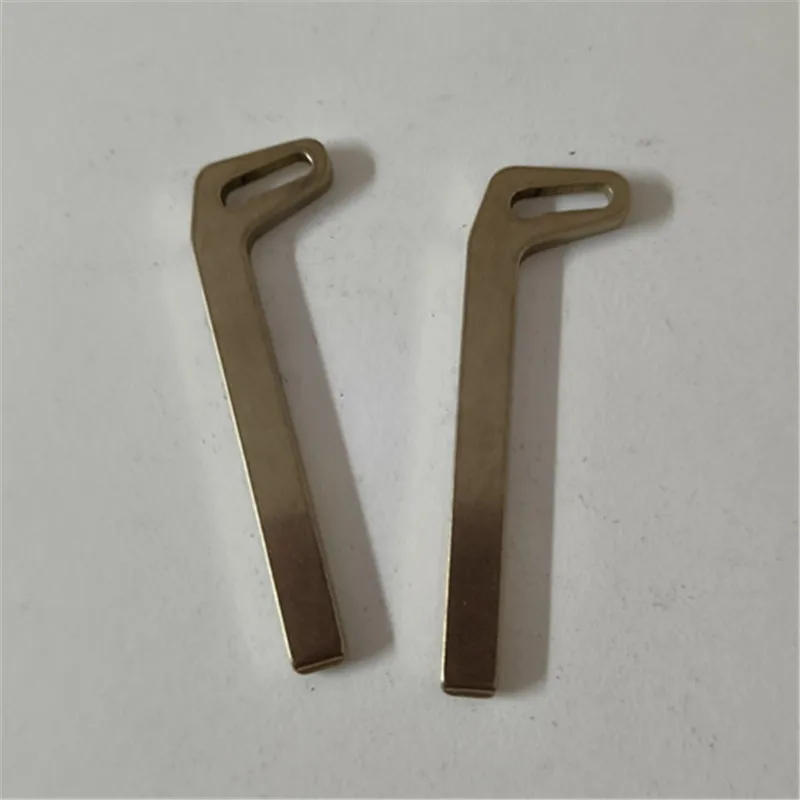 5 шт. необрезанный интеллектуальный аварийный запасной ключ для BMW X7 Smart Remote KEY
5 шт. необрезанный интеллектуальный аварийный запасной ключ для BMW X7 Smart Remote KEY