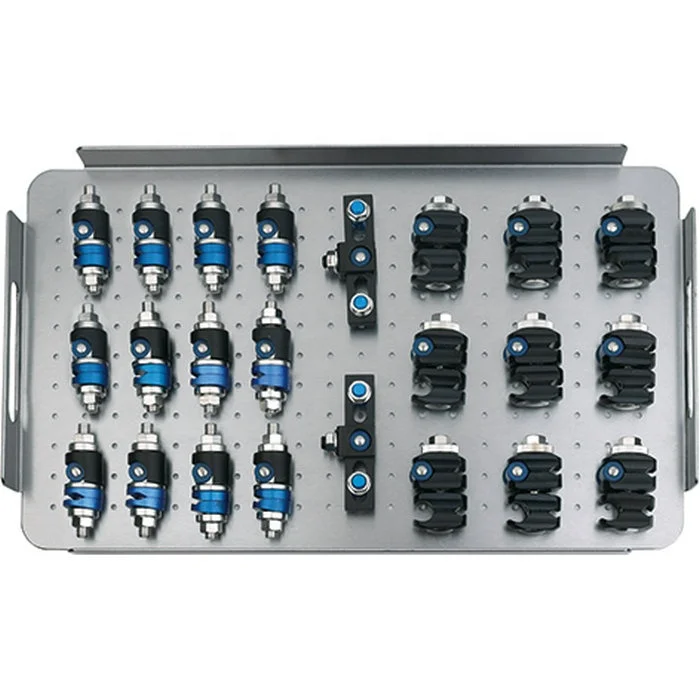 Hot Sale Orthopedic Surgical Instruments AO External Fixator Instrument Set-II Orthopedic Instruments
Hot Sale Orthopedic Surgical Instruments AO External Fixator Instrument Set-II Orthopedic Instruments