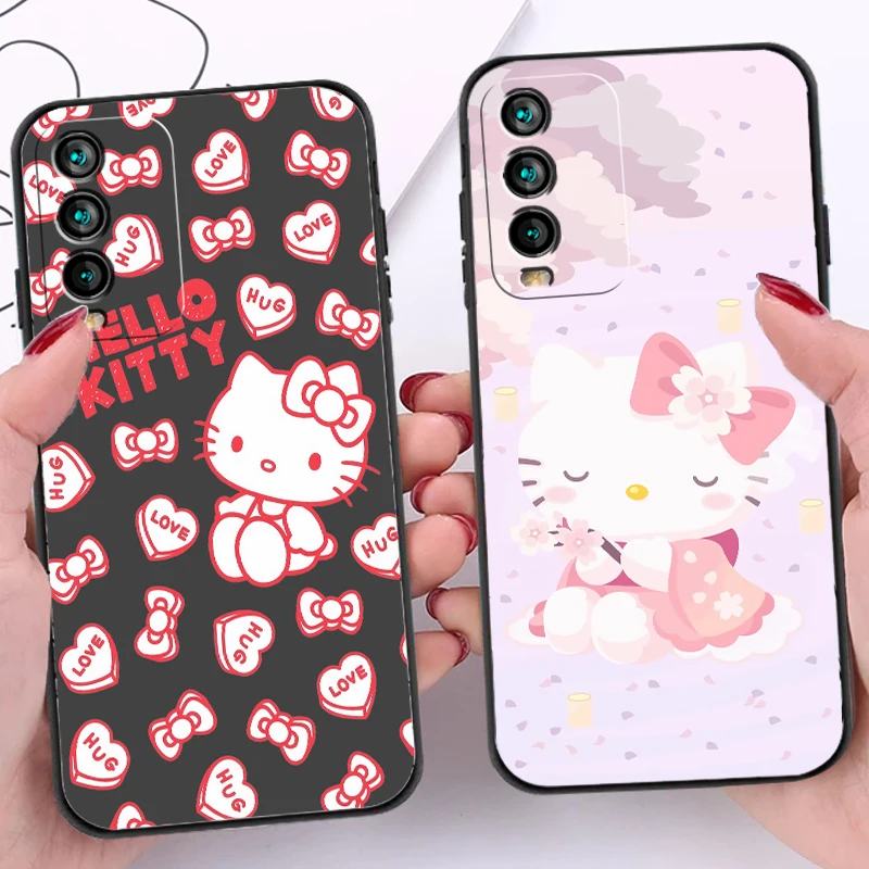 Милые Чехлы Hello Kitty для Xiaomi Redmi 9C, 9, 9T, 9A, 9AT, Redmi Note 9, 9S, 9 Pro, зеркальные Чехлы, чехол, мягкий ТПУ
Милые Чехлы Hello Kitty для Xiaomi Redmi 9C, 9, 9T, 9A, 9AT, Redmi Note 9, 9S, 9 Pro, зеркальные Чехлы, чехол, мягкий ТПУ