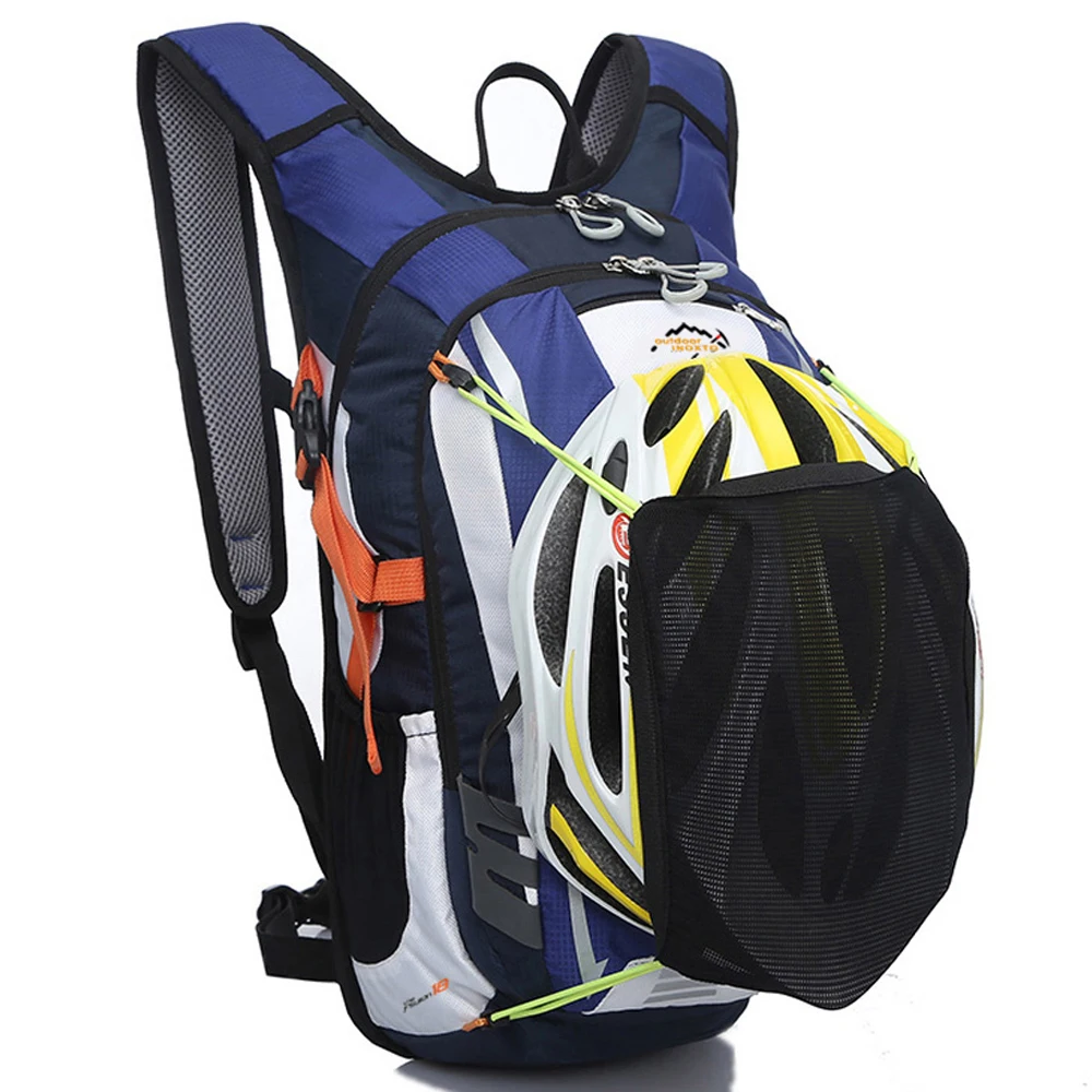 Lightweigt 20L Ergonomic Waterproof Bicycle Backpack Ventilate Cycling Climbing Travel Running Backpack Outdoor Sports Water Bag
Lightweigt 20L Ergonomic Waterproof Bicycle Backpack Ventilate Cycling Climbing Travel Running Backpack Outdoor Sports Water Bag
