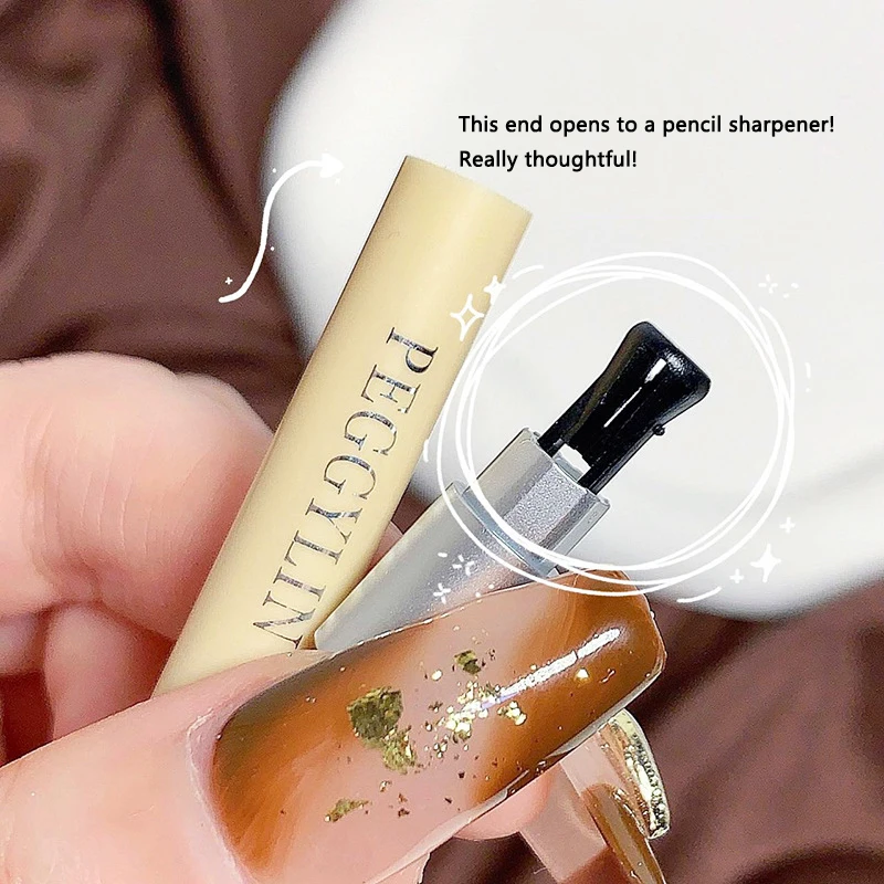 Eyeshadow pen highlighter silkworm eyeliner female cosmetics can be customized cosmetics Korean makeup vegan DES08
Eyeshadow pen highlighter silkworm eyeliner female cosmetics can be customized cosmetics Korean makeup vegan DES08