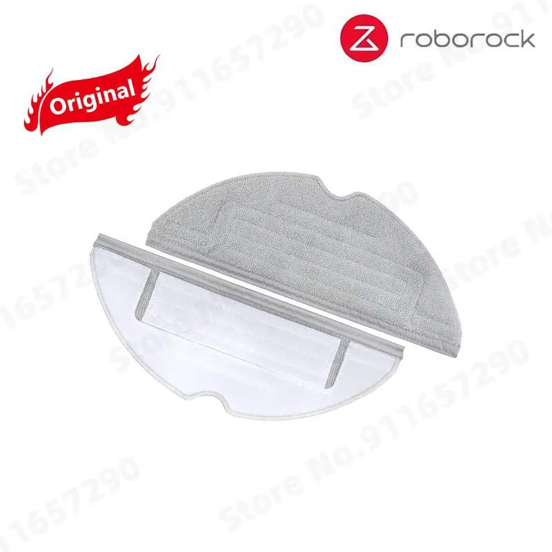 Аксессуары для робота-пылесоса Roborock S7 MaxV
Аксессуары для робота-пылесоса Roborock S7 MaxV